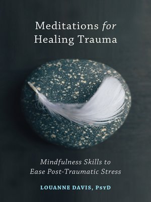 cover image of Meditations for Healing Trauma
